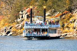 Course Adult Trips: Taylors Falls Boat Cruise image 1