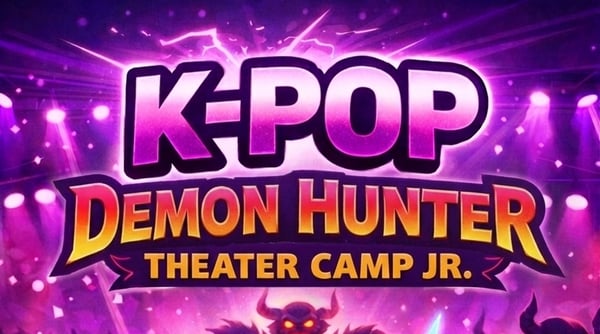 Picture for K-Pop Demon Hunters Musical Theater Camp Jr.