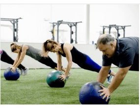 Course Total Body Conditioning image 1