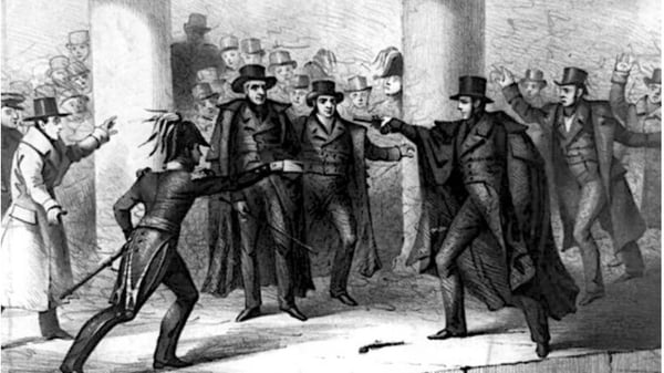 Course Assassinations and Assassination Attempts on Presidents image 1