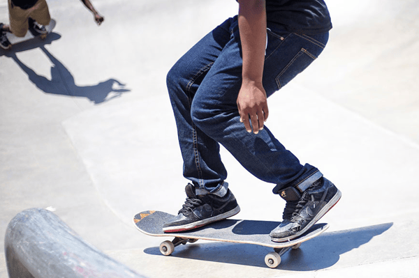 Course 3rd Lair Skateboarding Camp image 1