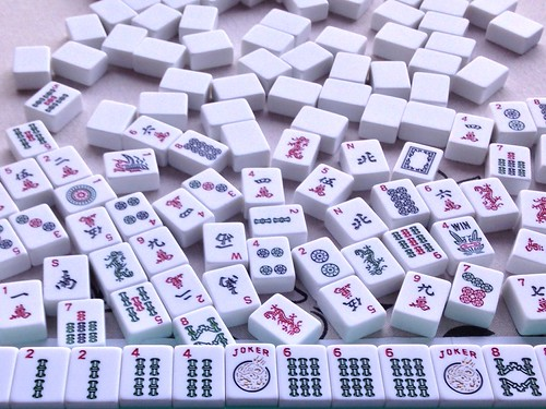 Mahjong: a newly-discovered classic.