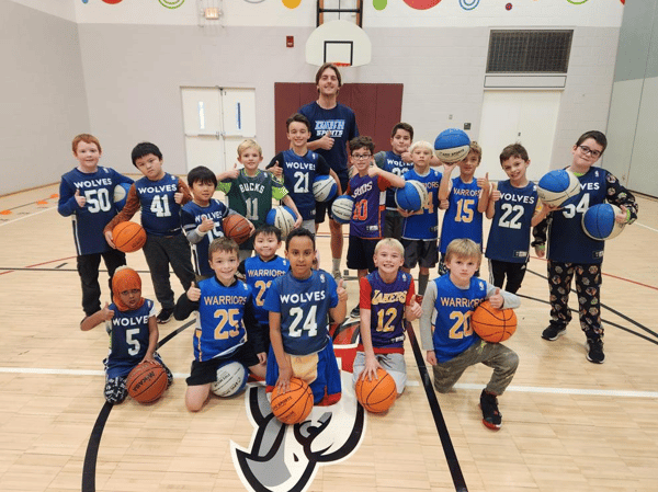 Course Basketball Skills Camp image 1