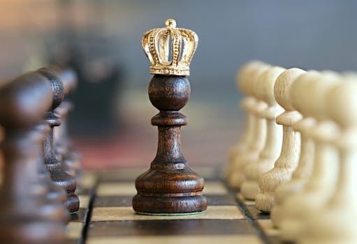 Picture for: Online Competition Chess Club