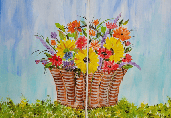 Course Adult-Child Paint Date image 1