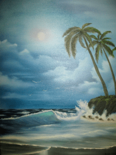 Course Learn to Paint like Bob Ross image 1