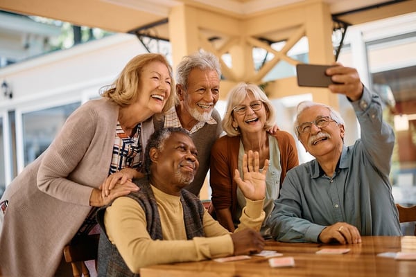 Picture for: Senior Living Bus Tour