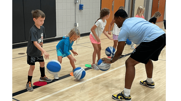 Course Basketball Jr. image 1