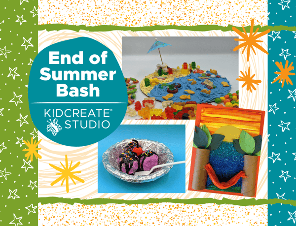 Course Summer Art Bash image 1