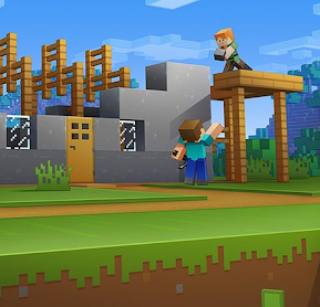 Course Multiplayer Minecraft: City Builder image 1