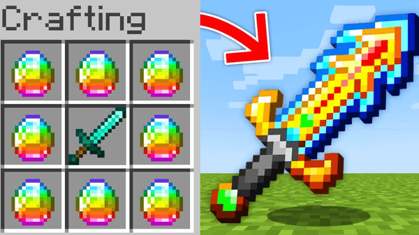 Course Minecraft Mod Development: Custom Sword & Super-Tools image 1