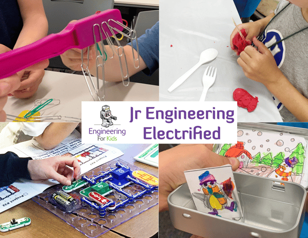 Course Jr. Electrified Engineers image 1