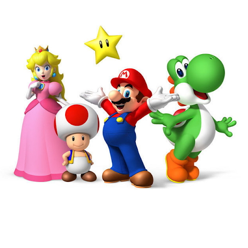 Course Intro to Video Game Design with Nintendo Characters image 1