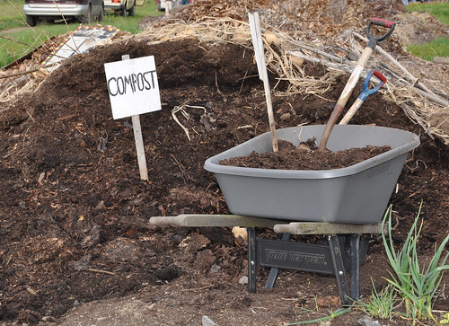 Course Gardening with the Masters: Home Composting image 1