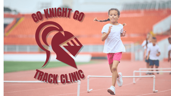 Course Go Knight Go Youth Track image 1