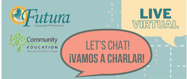Course Adult Conversational Spanish ¡Vamos a charlar! Let’s chat! image 1