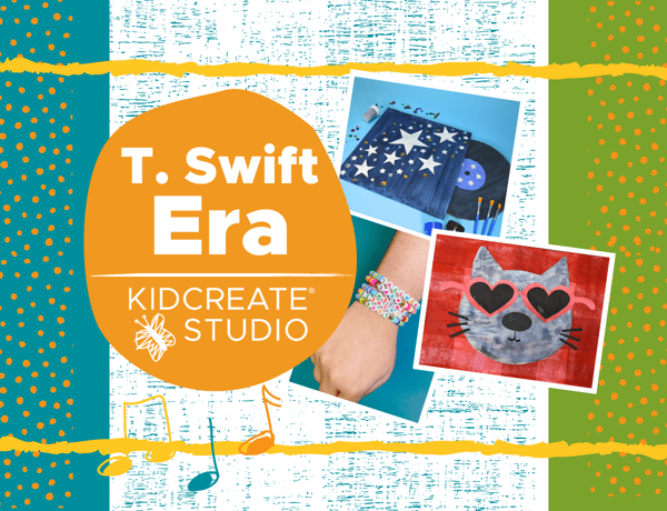 Course T. Swift Art Era image 1