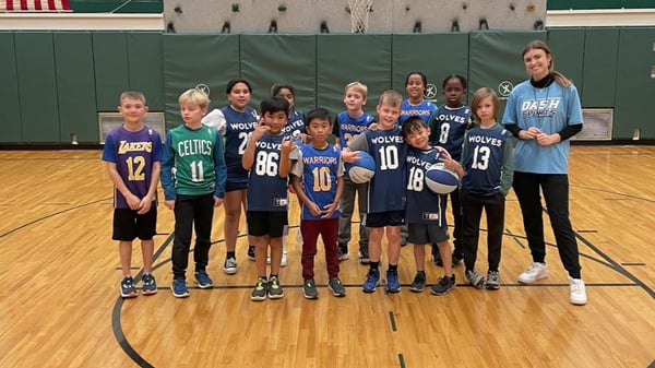 Picture for: Jr. NBA Basketball Camp