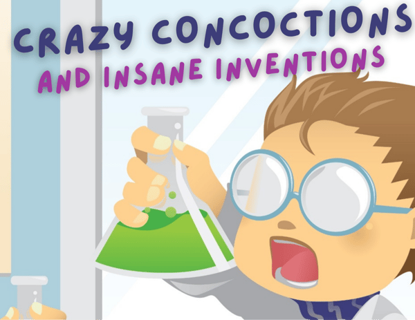 Course Crazy Concoctions & Insane Inventions: The Ultimate Messy Science Lab! image 1