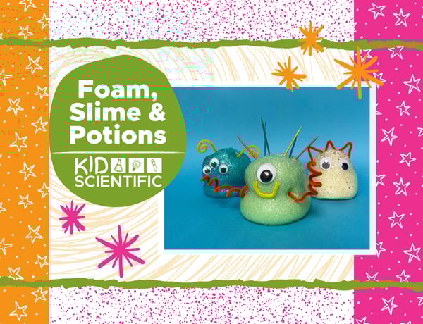 Picture for: Foam, Slime & Potions