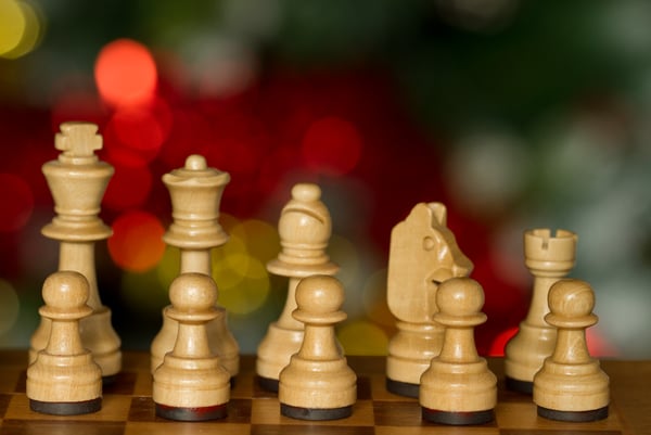 Picture for: Online Competition Chess Club