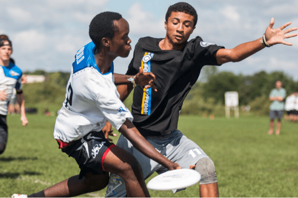 Picture for Ultimate Frisbee & Games