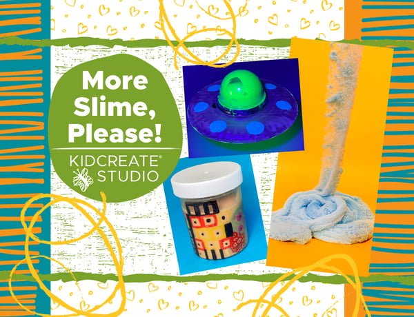 Picture for: More Slime, Please!