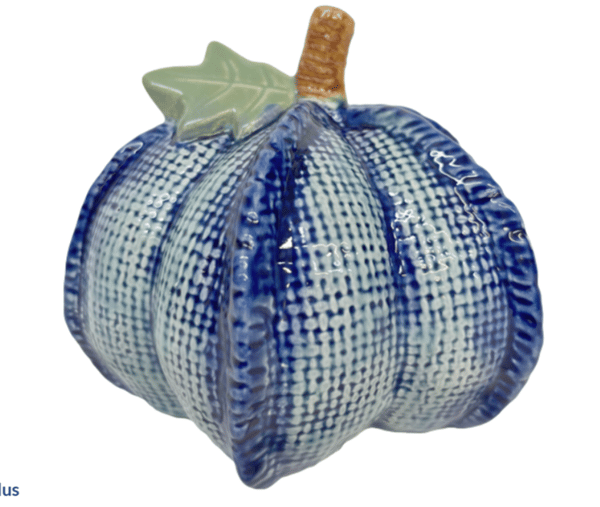 Picture for Glaze & Take Home Pottery: Perfect Pumpkins