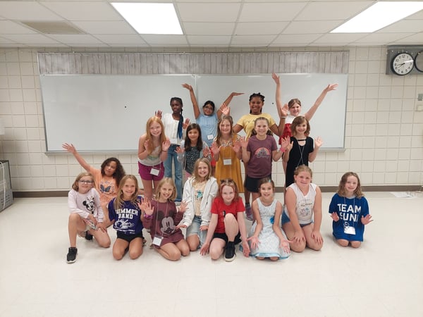 Picture for: Broadway Bound! Afterschool Theater Class