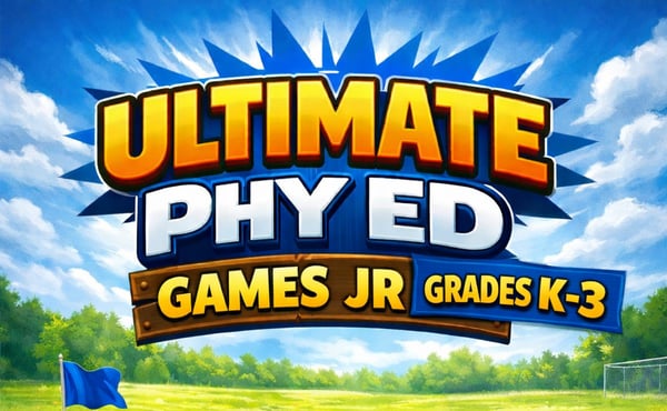 Picture for: Ultimate Phy. Ed. Games Jr.
