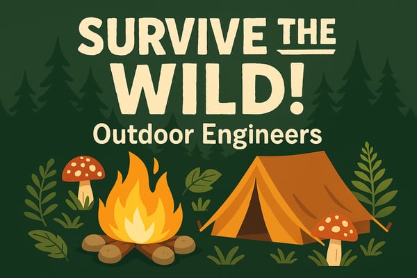 Picture for: Survive the Wild! Outdoor Engineer