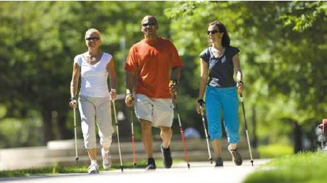 Picture for: Intro to Nordic Walking