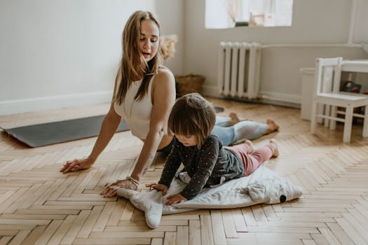 Picture for: Family Yoga Nights