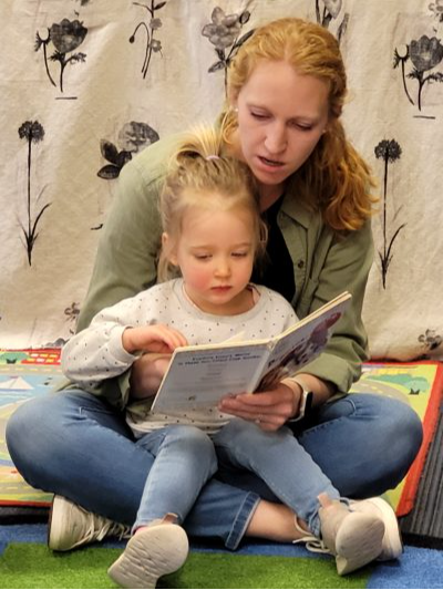 Picture for: Grow Together with Books