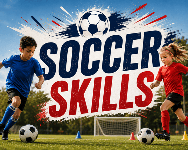 Picture for Soccer Skills
