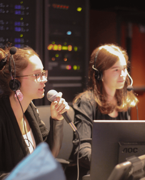 Picture for Tech Crew Skills