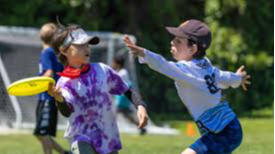 Picture for: Ultimate Frisbee & Games