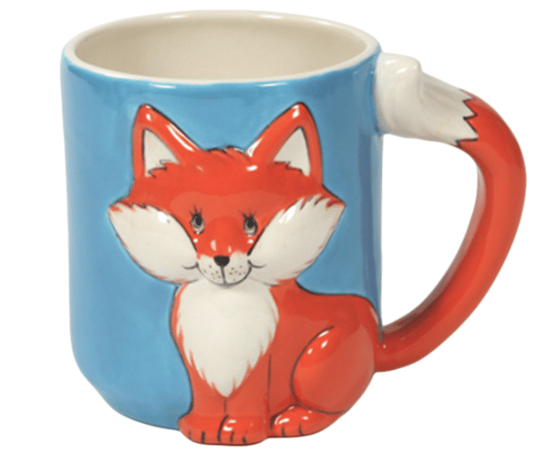 Picture for Glaze & Take Home Pottery: Fall Mugs