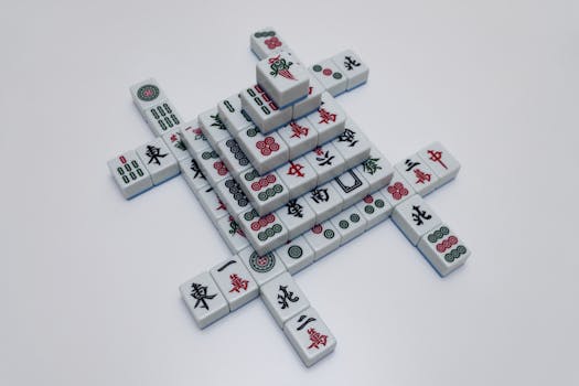 Picture for: Beginning Mah Jongg I|