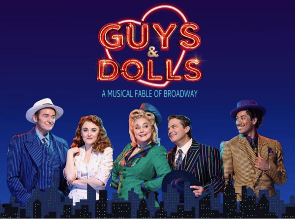 Picture for: Adult Day Trip: Guys & Dolls at the Chanhassen Dinner Theatre