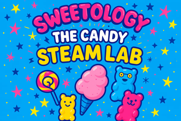 Picture for: Sweetology: The Candy STEAM Lab
