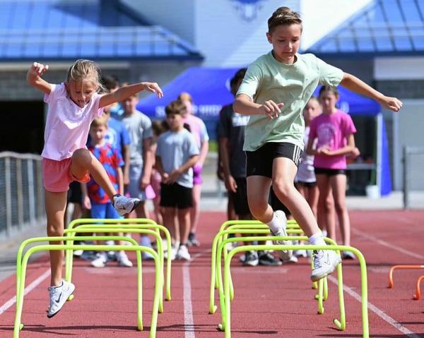 Picture for: Track & Field Jr.