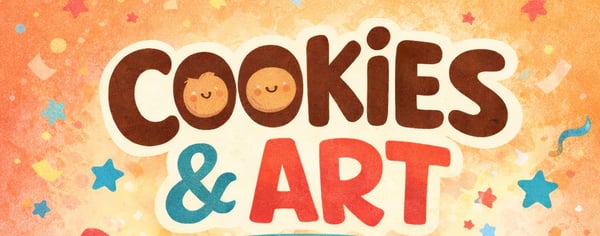 Picture for: Cookies and Art