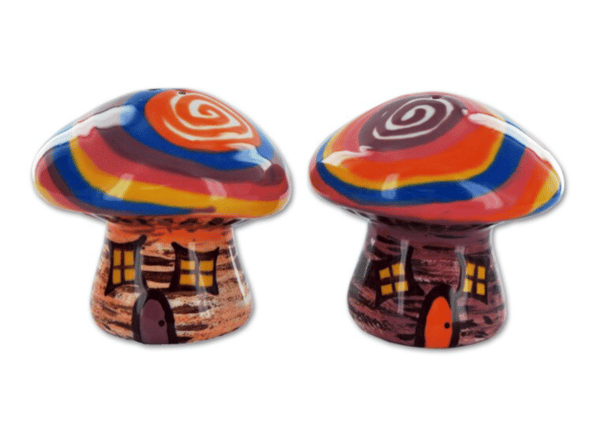 Picture for Glaze & Take Home Pottery: Salt & Pepper Shakers