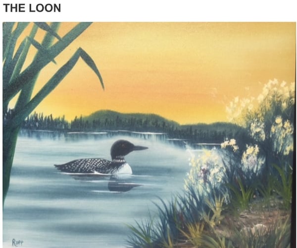 Picture for: Learn to Paint like Bob Ross