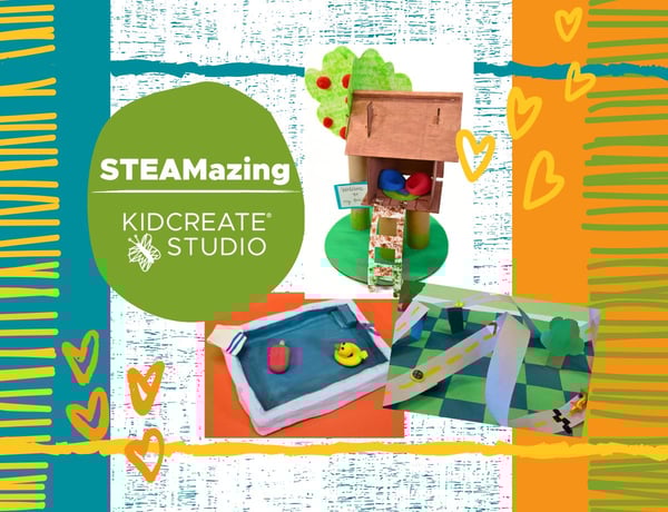 Picture for: STEAMazing