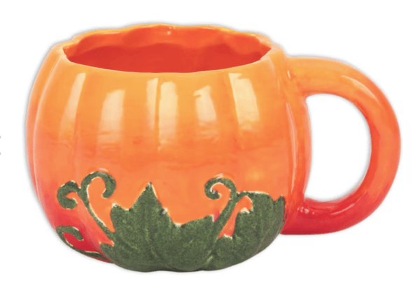 Course Glaze & Take Home Pottery: Fall Mugs image 2
