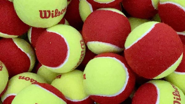 Picture for USTA Red Ball Tennis Jr.