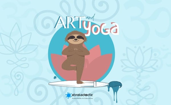 Course Art and Yoga image 1