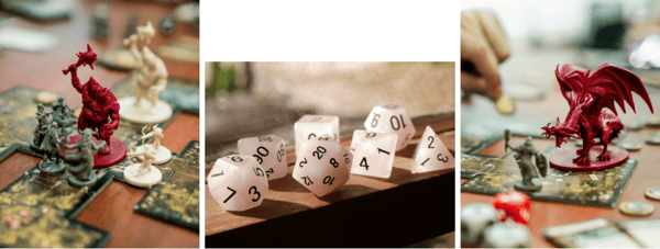 Course Choose your Own Adventurer: A Role Playing Character Creation Workshop image 1